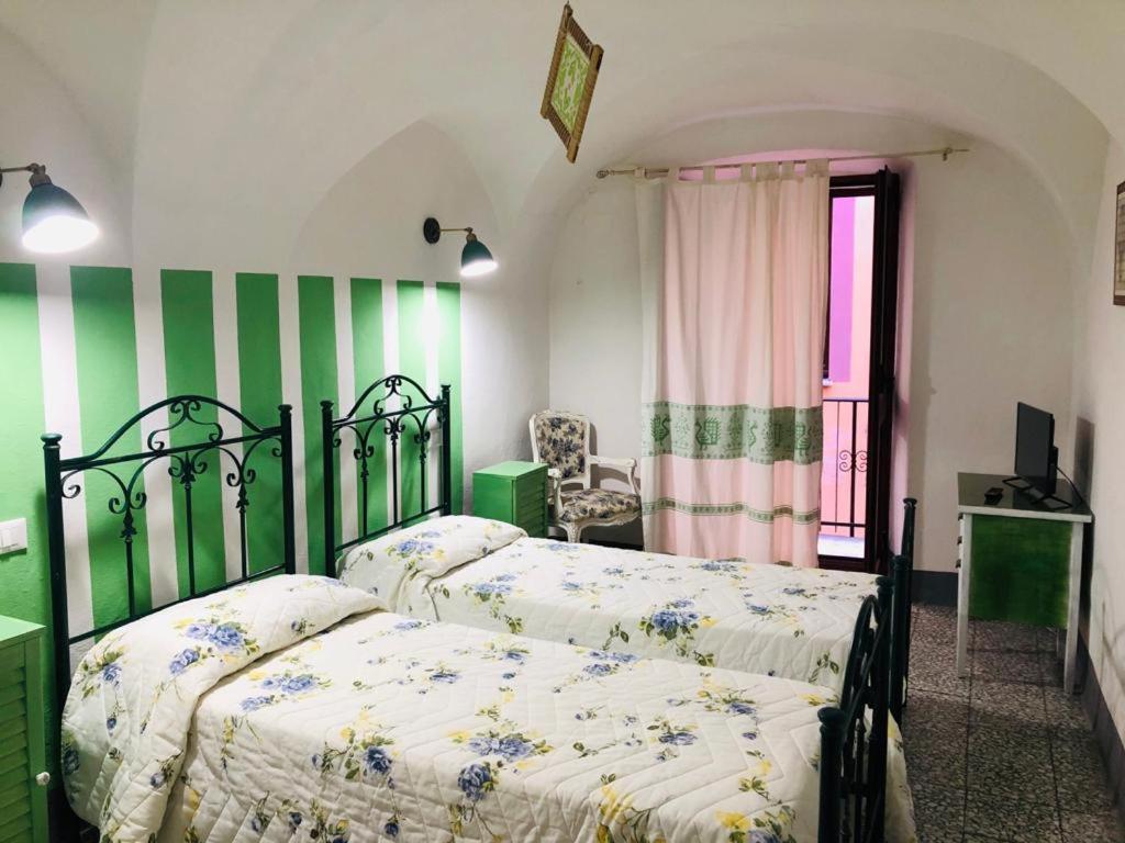Casa Eleonora - Family Holiday Home Near Beach Bosa Exteriör bild