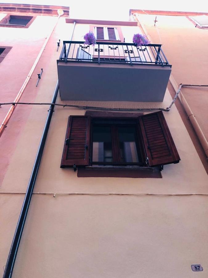 Casa Eleonora - Family Holiday Home Near Beach Bosa Exteriör bild
