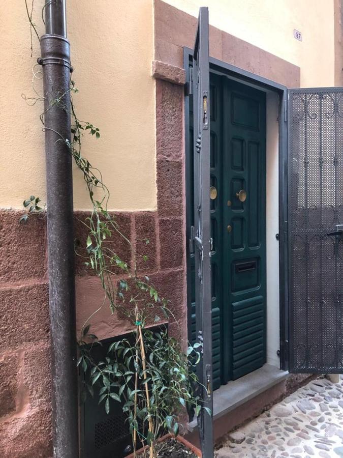 Casa Eleonora - Family Holiday Home Near Beach Bosa Exteriör bild